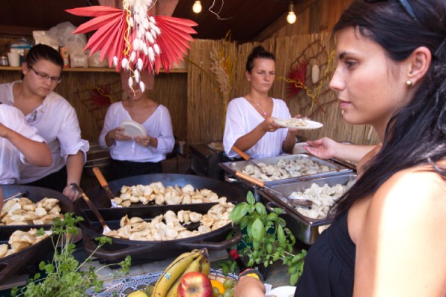 Pierogi z bryndzą okazały się w tym roku najsmaczniejsze. ...