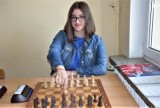 Michalina Rudzińska z klubu szachowego "Hańcza" niedawno wróciła z mistrzostw Europy, teraz szykuje się na podbój świata [ZDJĘCIA]