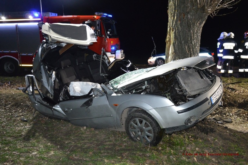W wypadku (22.02.2020) zginęło dwóch obywateli Mołdawii