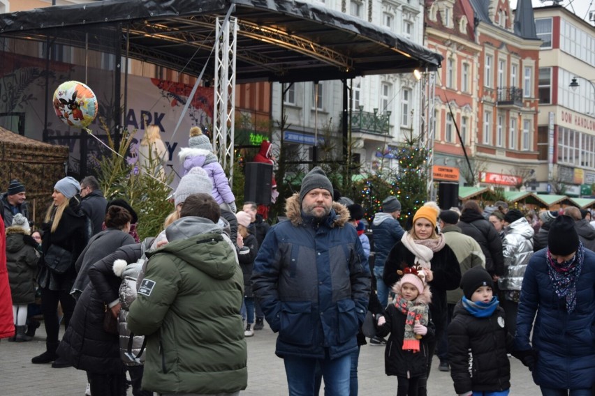 Jarmark świąteczny w Starogardzie Gdańskim ZDJĘCIA 