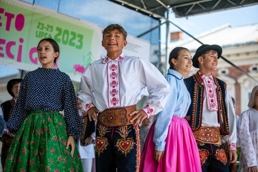 Święto Dzieci Gór 2023. Dzień ekwadorsko-lachowski. Rzecz o czasie, który się dziwnie zachowuje