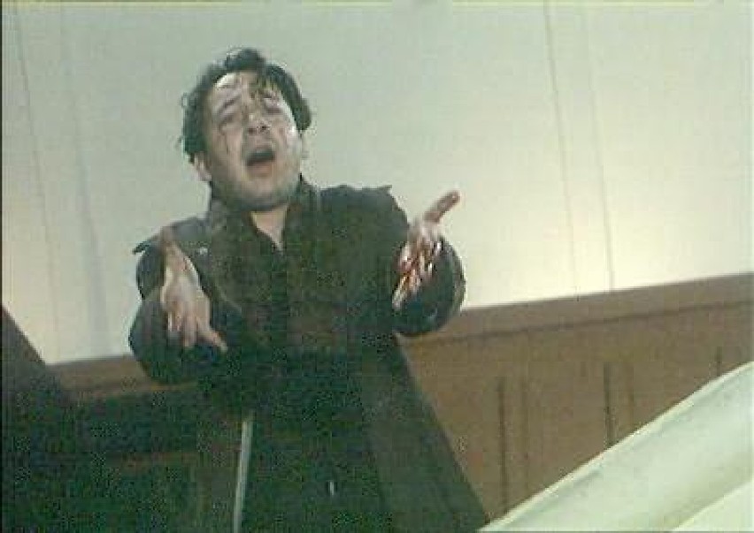 Kadr z filmu "Ucieczka z kina Wolność"