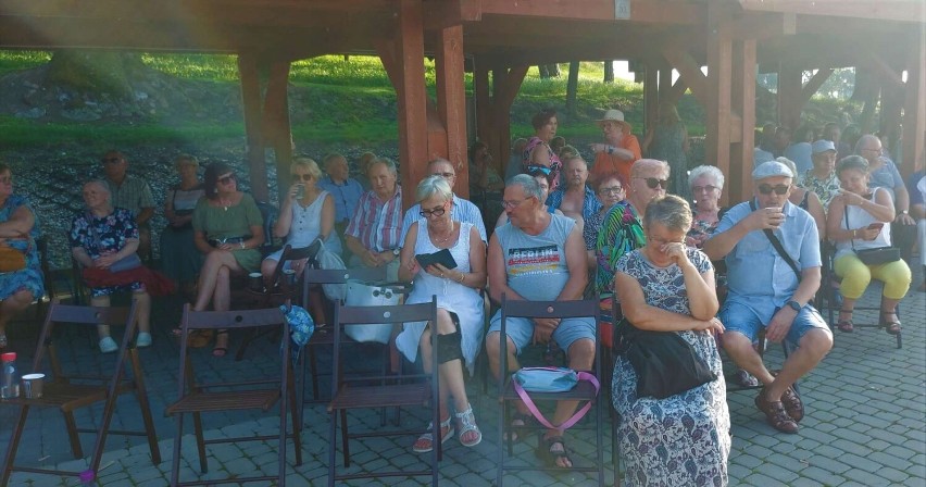 Piknik "Seniorzy dla Seniorów" w Łeknie - 19.08.2023