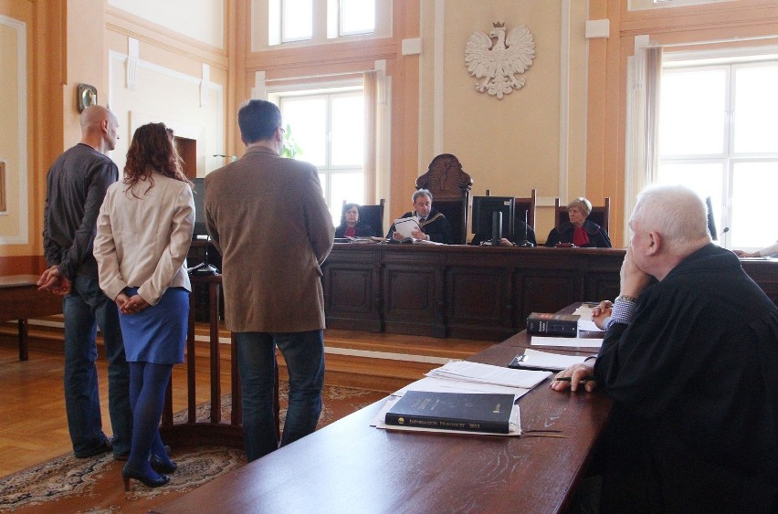 Proces o zabójstwo trzymiesięcznej Lidki przy Akacjowej w Tomaszowie zakończył się przed sądem