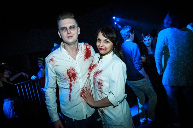 Warsaw Horror Story. Halloween Party w Kinie Luna [ZDJĘCIA]
