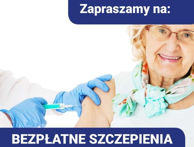 Ilu mieszkańców Goleniowa skorzystało z akcji szczepień przeciwko grypie?
