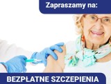 Ilu seniorów z Goleniowa skorzystało z bezpłatnych szczepień przeciwko grypie?