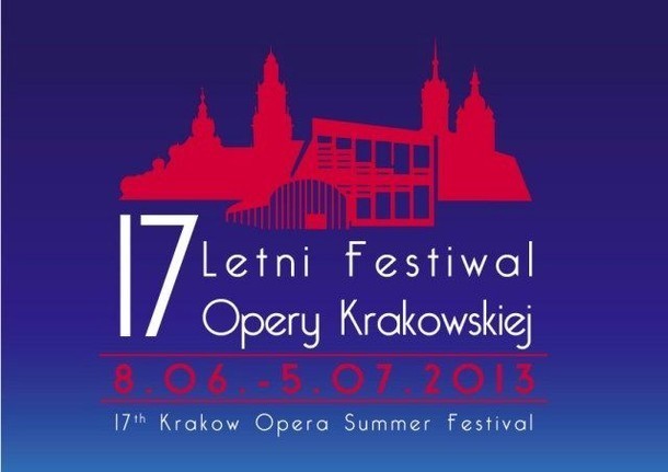 Letni Festiwal Opery Krakowskiej
4.06-8.07