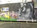 Murale i graffiti Konina. Galeria sztuki ulicznej