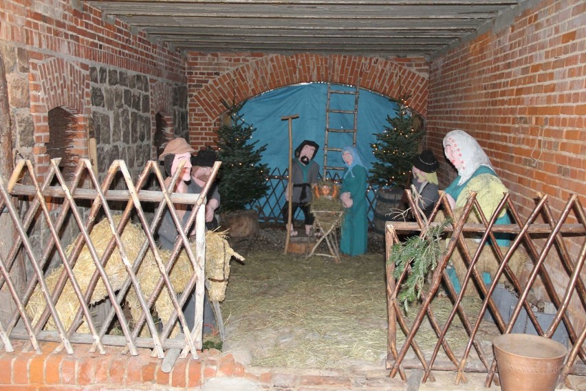 Kiermasz Świąteczny w CERiP w Mniszkach...