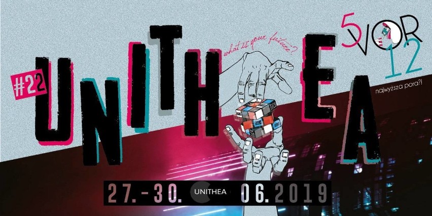 Zobacz program Polsko - niemieckiego  festiwal UNITHEA
