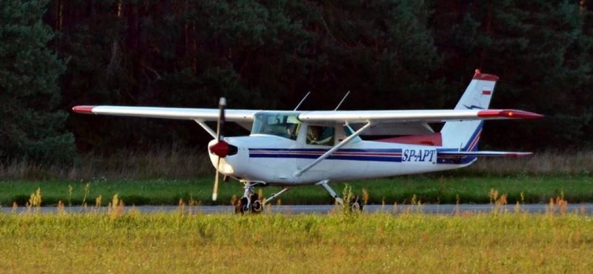 Aeroklub Ziemi Pilskiej ma w swojej ofercie nowy samolot. Jaki? 