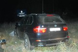 Zatrzymano BMW warte 170 tys. zł.