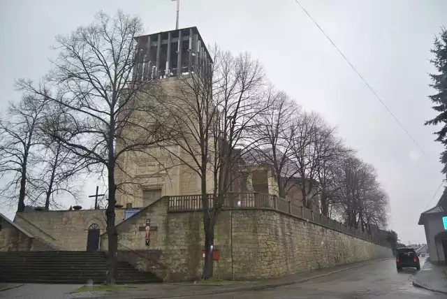 Msze święte w Trzebini, godziny mszy świętych w Trzebini, kościoły w Trzebini