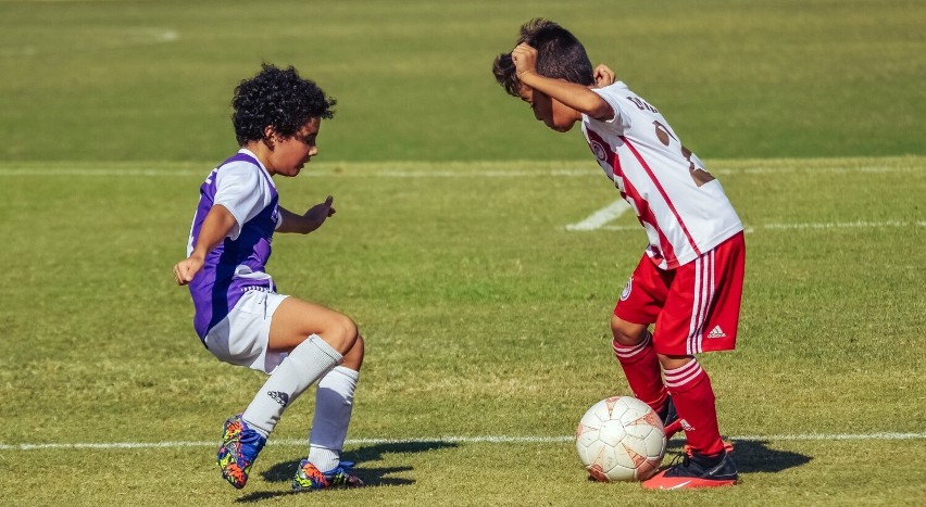 Pogoń Szczecin Football Schools zaprasza 5 i 6-latki ze Stargardu na zajęcia piłkarskie. Odbywają się na orliku przy SP8 na ul. Traugutta 16