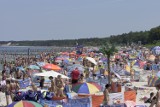 Oddał znalezione na plaży pieniądze