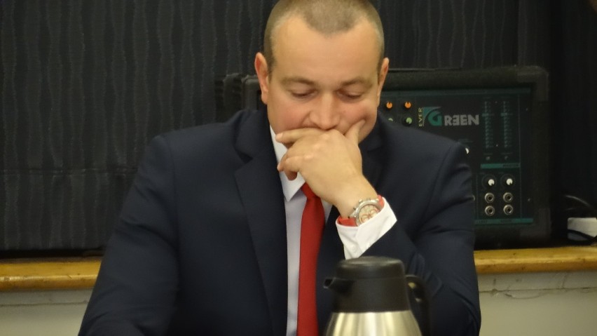 Tomasz Lesiński zaprzysiężony na burmistrza Kobylina [FOTO]