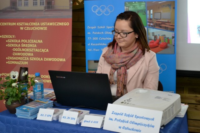 III Człuchowskie  Powiatowe Targi Pracy i Edukacji, 10.04.2014r