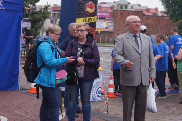 III Bieg Uliczny Radomsko 2015 - Memoriał Mariana Szymańskiego