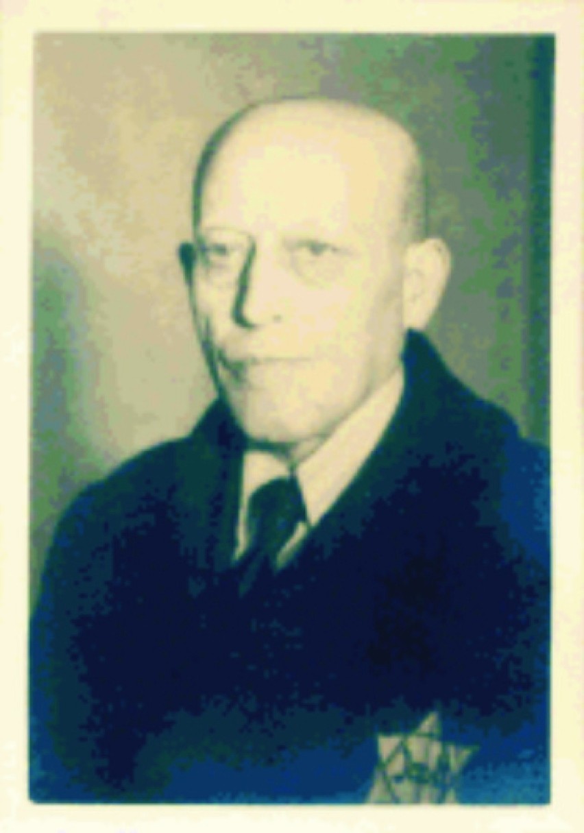 Gustav Felix Flatow w czasie okupacji hitlerowskiej