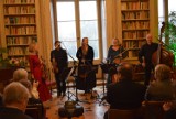 Muzycy z Gery zagrali w Pałacu Prymasowskim w Skierniewicach