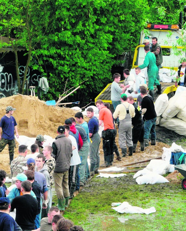 Akcje ratunkowe będą skuteczniejsze, gdy informacje o stanie wód będą napływać szybciej