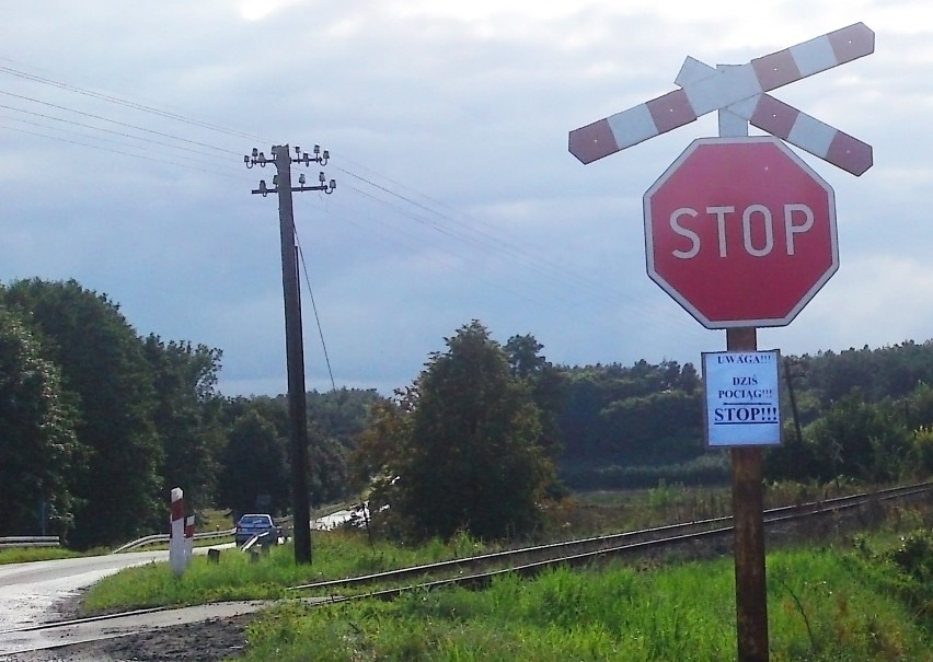 Pociąg turystyczny przyciągnął mieszkańców i turystów. Zobaczcie jak było