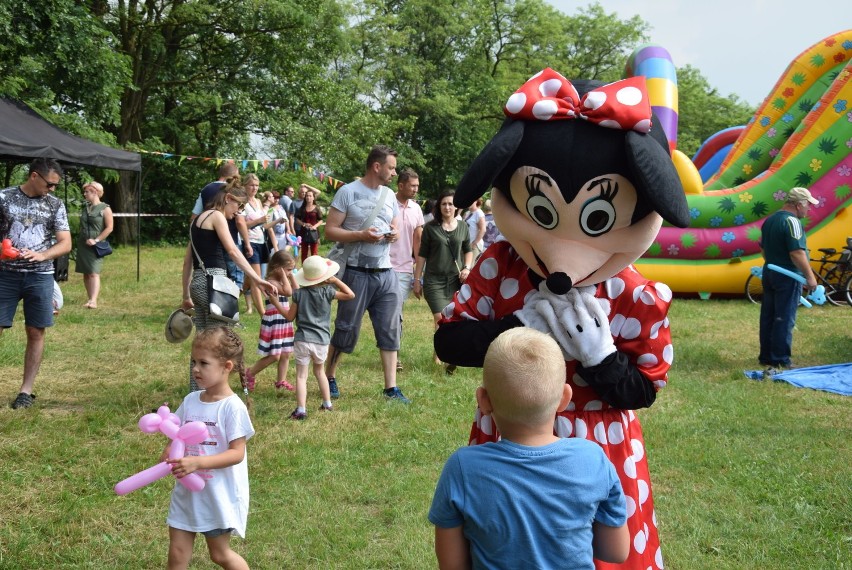 Dzień Dziecka świętowano na Rajskiej Polanie w Kaliszu