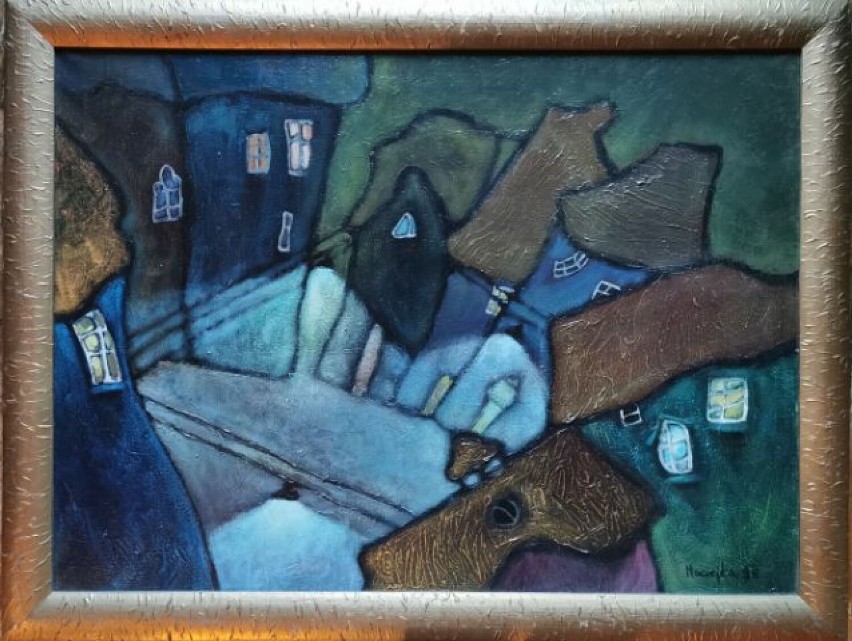 Niedzielna aukcja dzieł sztuki na rzecz koni z „Ktosiowa”...