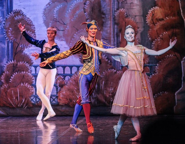 Moscow City Ballet już od wielu lat, zawsze w okresie jesienno-zimowym, przyjeżdża do największych polskich miast, by przy pełnej widowni pokazać swoje dzieła.