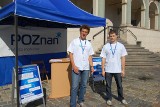 Poznań: Punkt konsultacyjny na Starym Rynku