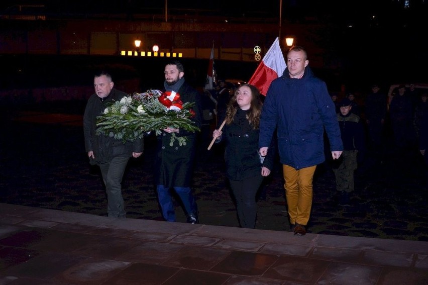 Uroczystości rocznicowe w Przemyślu.