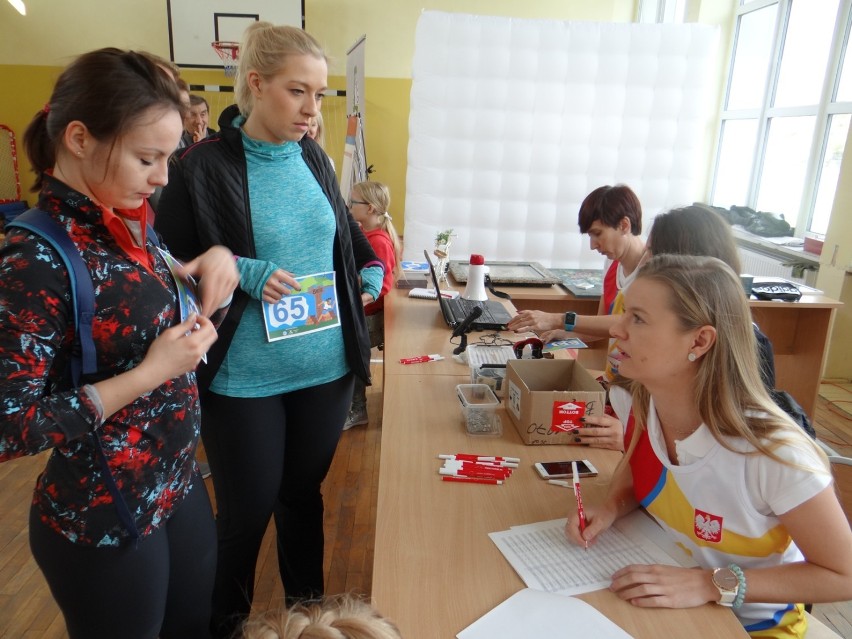 Radomsko: 80 osób biegło w charytatywnym Biegu Stolarza 2018 [ZDJĘCIA, FILM]