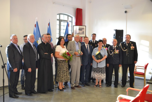 W zeszłym roku laureatów Nagrody Burmistrza Nowego Dworu Gdańskiego wyróżniono podczas uroczystej gali w trakcie Dni Żuław