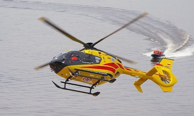 Eurocopter EC135