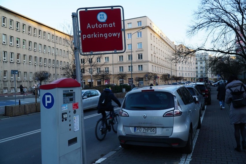 Nowością jest Śródmiejska Strefa Płatnego Parkowania (ŚSPP),...