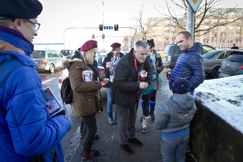 Wałbrzych: Już czas! Zostań wolontariuszem 27.finału Wielkiej Orkiestry Świątecznej Pomocy