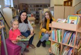 Świebodzin. Oddział dla dzieci miejskiej biblioteki w Świebodzinie zyskał na nowej aranżacji wnętrza