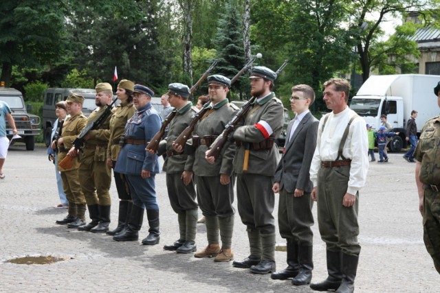 Industriada 2014 i Muzealny Piknik Historyczny