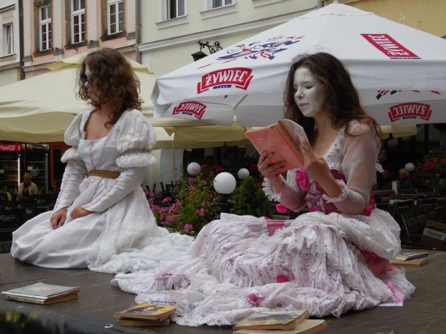 Trwa 34. Międzynarodowy Festiwal Teatrów Ulicznych w Jeleniej Górze.