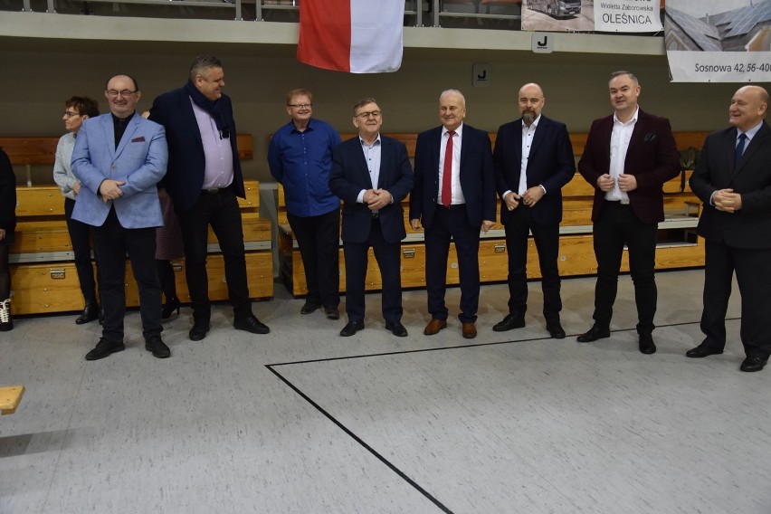 Siódmy Turniej Futsalowy im. Sebastiana Musiałka oficjalnie rozpoczęty!