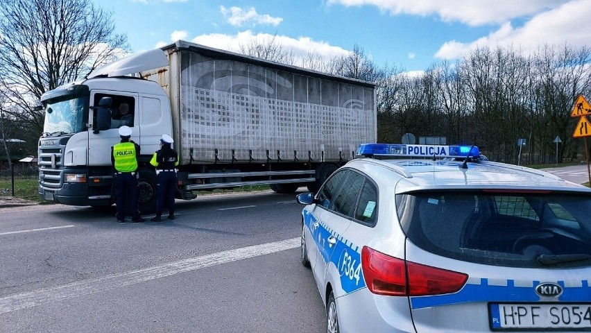 Policja wzięła się za kontrole i posypały się mandaty oraz...