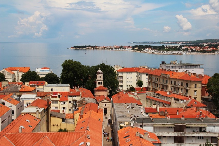 4 lipca wystartuje pierwszy samolot do Zadaru na Chorwacji....