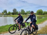 W Busku ruszyły policyjne patrole na rowerach