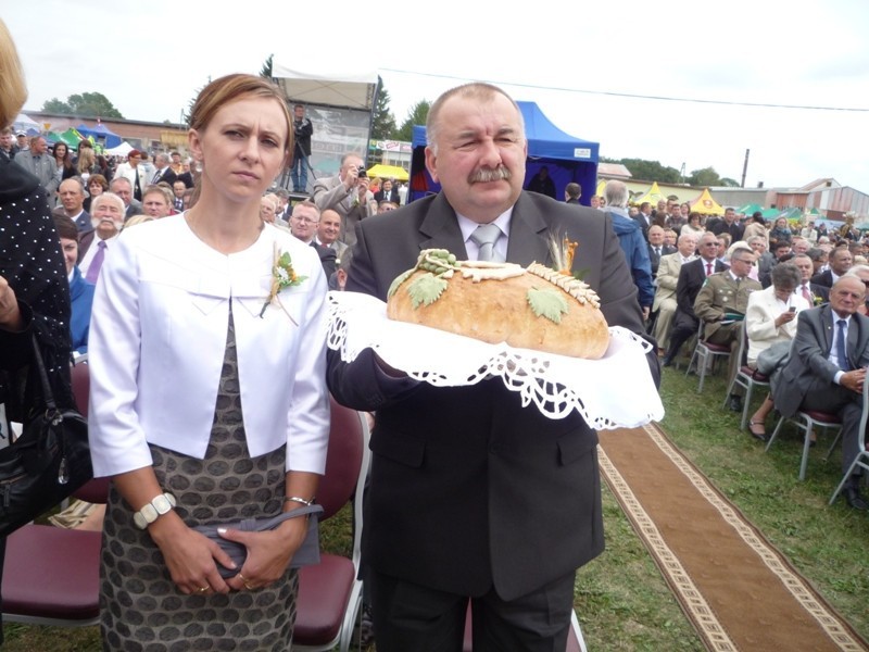 Siennica Różana: Wojewódzkie dożynki już za nami. FOTO