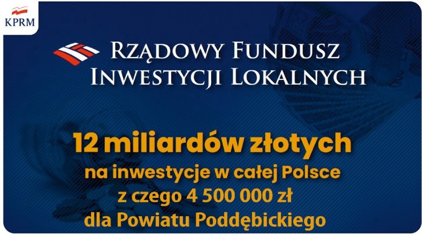 Powiat poddębicki oddał 3 mln złotych na drogę, ludzie zapowiadają skargę do premiera. Spór dotyczący przebudowy traktu w gminie Poddębice