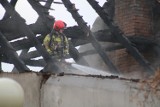 Dramatyczny pożar w Przemkowie. Pięć rodzin straciło dorobek życia: „Wybiegłem z domu w tym co zarzuciłem na siebie"