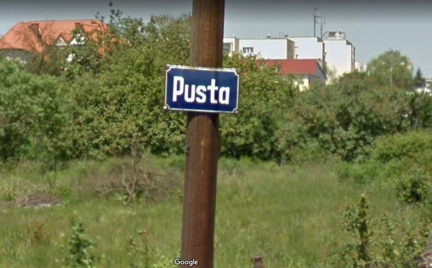 Bydgoszcz, ul.Pusta
