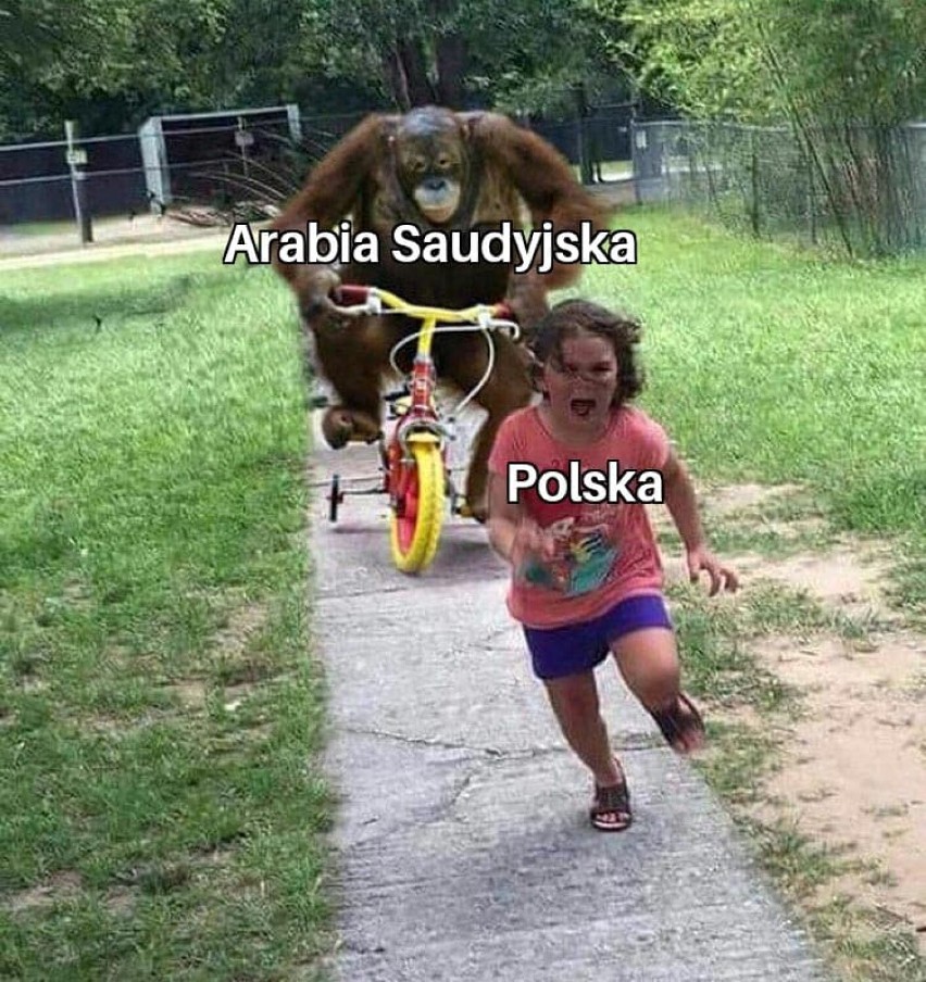 Memy po meczu Polski z Meksykiem. Niestrzelony karny Lewandowskiego i sytuacja w grupie na wesoło