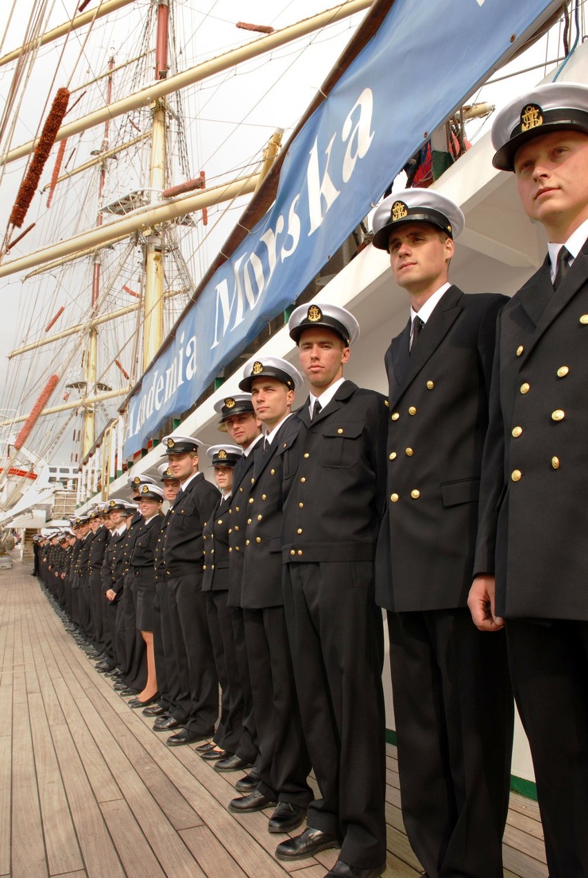 Nowoczesność z poszanowaniem tradycji - studia na Wydziale Nawigacyjnym Akademii Morskiej w Gdyni